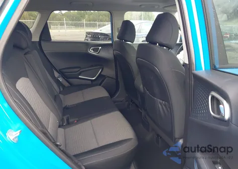 2025 Kia Soul Ex from USA, damaged, VIN KNDJ33AU7S7270805